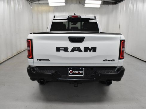 Used 2025 RAM 1500 Rebel w/ Rebel Level 1 Equipment Group image 6