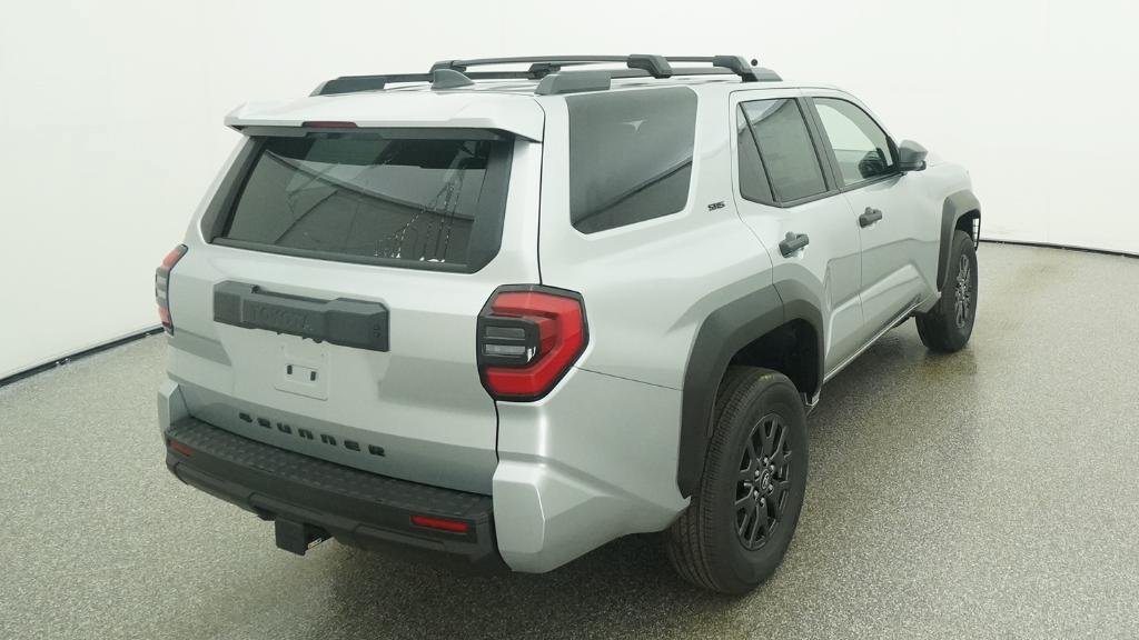 Certified 2026 Toyota 4Runner SR5 AWD/4WD image 14