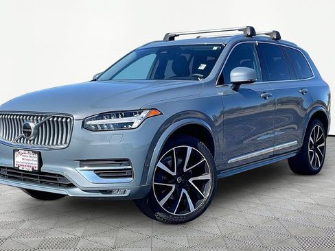 Used 2023 Volvo XC90 B6 Plus AWD/4WD image 2