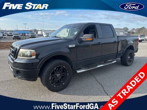 Used 2007 Ford F150 FX4 image 6