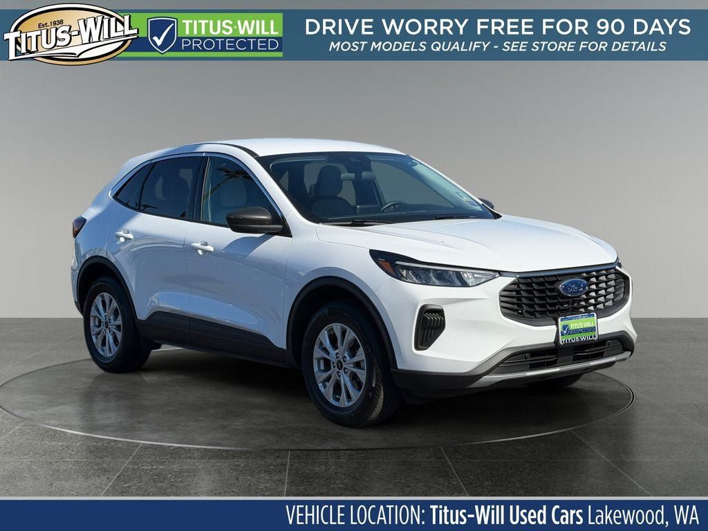Used 2024 Ford Escape Active AWD/4WD image 1
