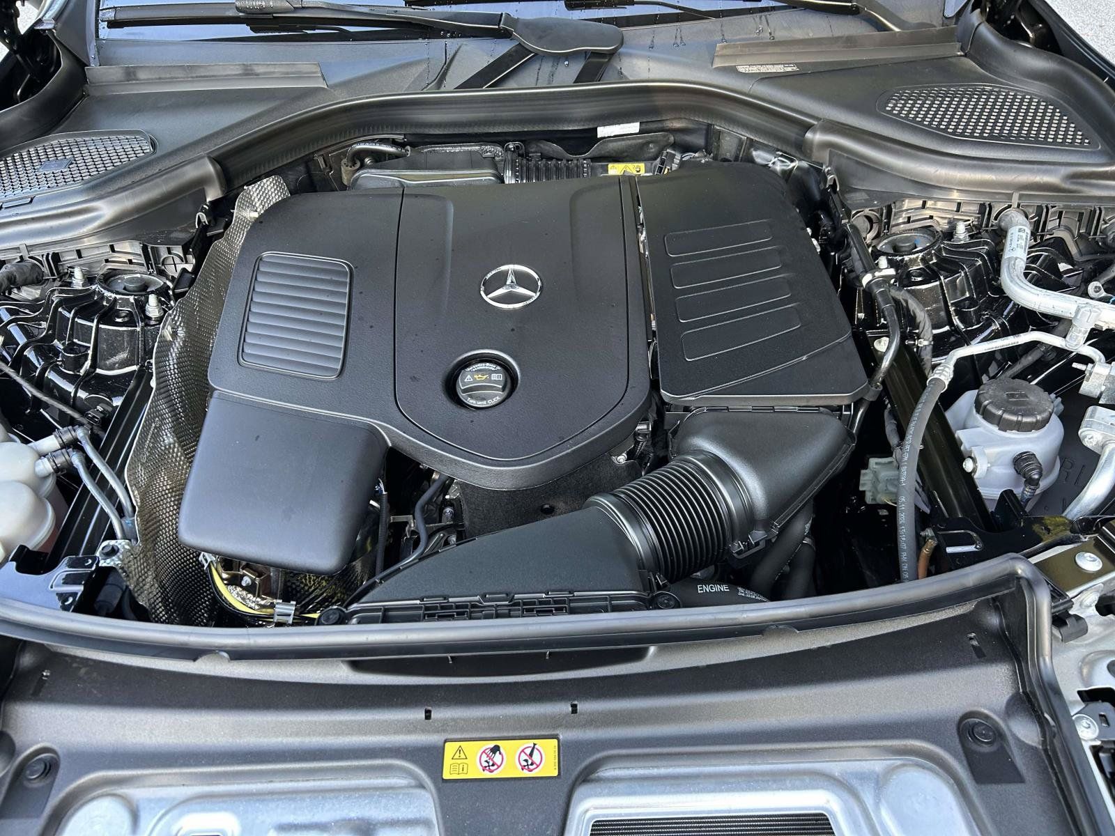Certified 2025 Mercedes-Benz GLC 300 image 54