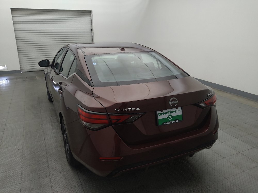 Used 2024 Nissan Sentra SV FWD image 6