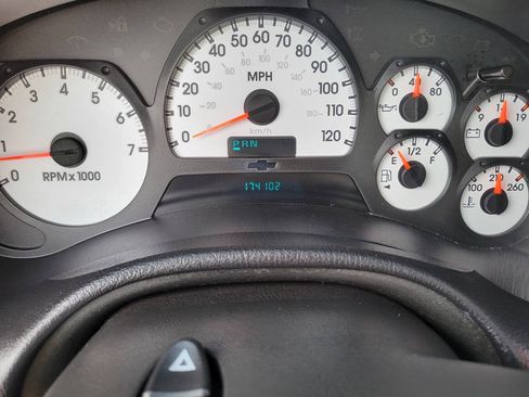 Used 2005 Chevrolet TrailBlazer LS w/ LS Preferred Equipment Group AWD/4WD image 33