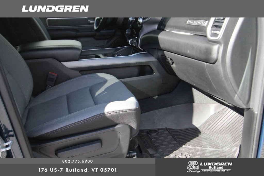 Used 2023 RAM 1500 Big Horn AWD/4WD image 21