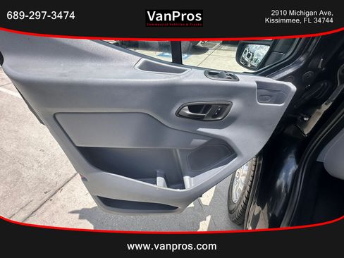 Used 2015 Ford Transit 250 148 Medium Roof RWD image 8