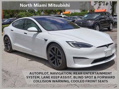 Used 2023 Tesla Model S Standard Range