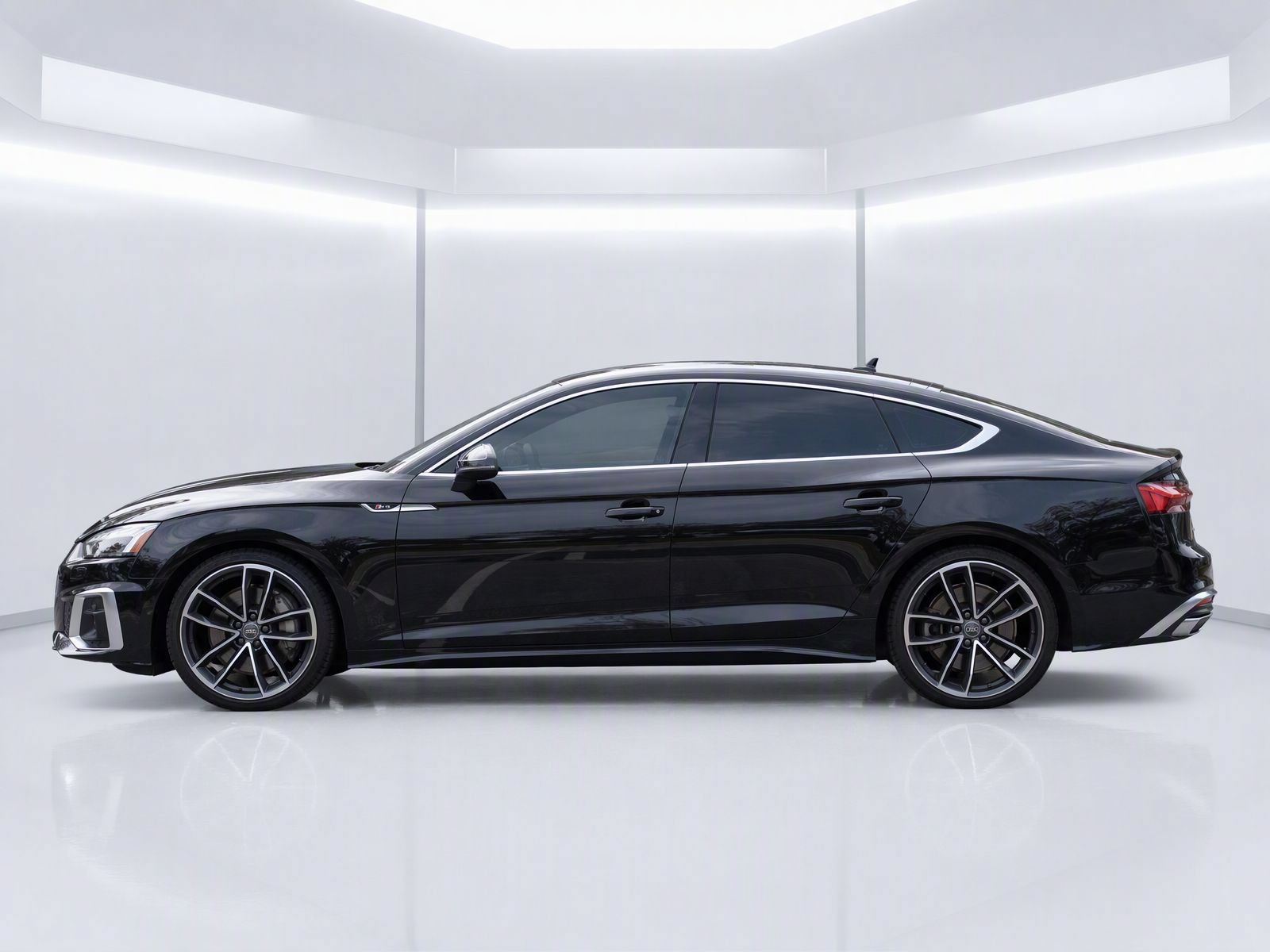 Used 2021 Audi A5 2.0T Premium Plus w/ Premium Plus AWD/4WD image 6