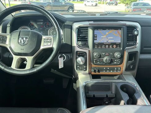 Used 2017 RAM 1500 Laramie AWD/4WD image 66