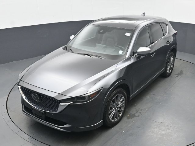 Certified 2024 MAZDA CX-5 Signature AWD/4WD image 37