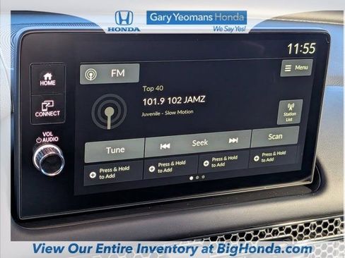 New 2026 Honda HR-V Sport image 20