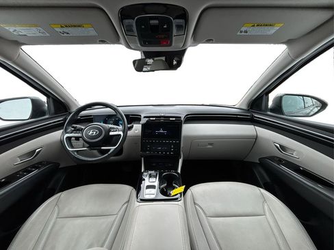 Certified 2023 Hyundai Tucson Limited image 25