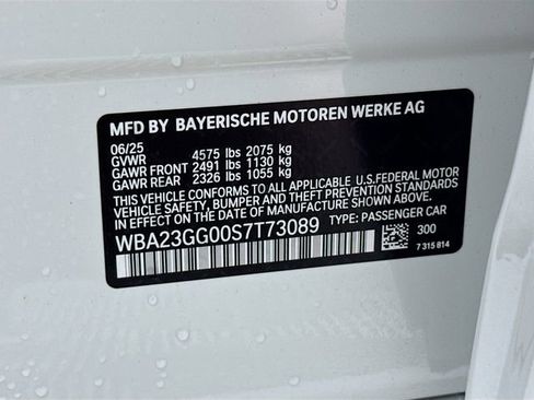 Used 2025 BMW 228i xDrive 228 xDrive Gran Coupe w/ Premium Package image 31