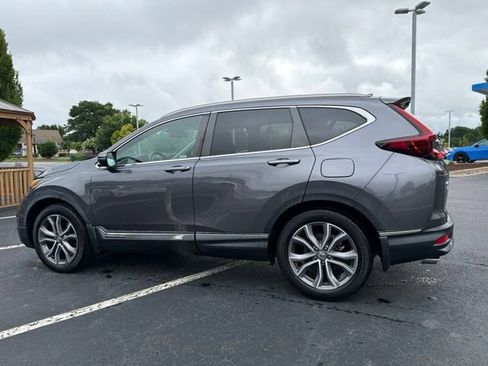 Certified 2020 Honda CR-V Touring image 10