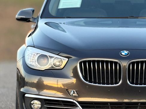 Used 2016 BMW 535i Gran Turismo image 13