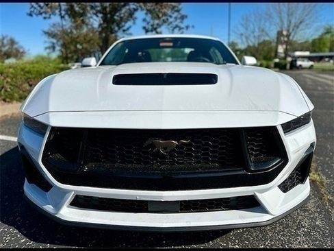 New 2025 Ford Mustang GT Premium image 2