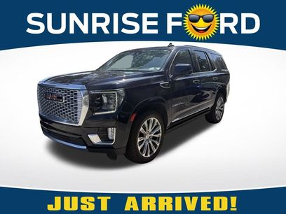 Used 2023 GMC Yukon Denali