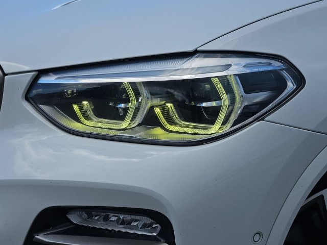 Used 2018 BMW X3 M40i w/ Premium Package AWD/4WD image 10