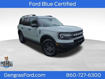 Certified 2023 Ford Bronco Sport Big Bend w/ Convenience Package