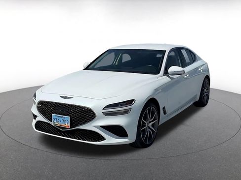 Used 2026 Genesis G70 2.5T RWD image 7