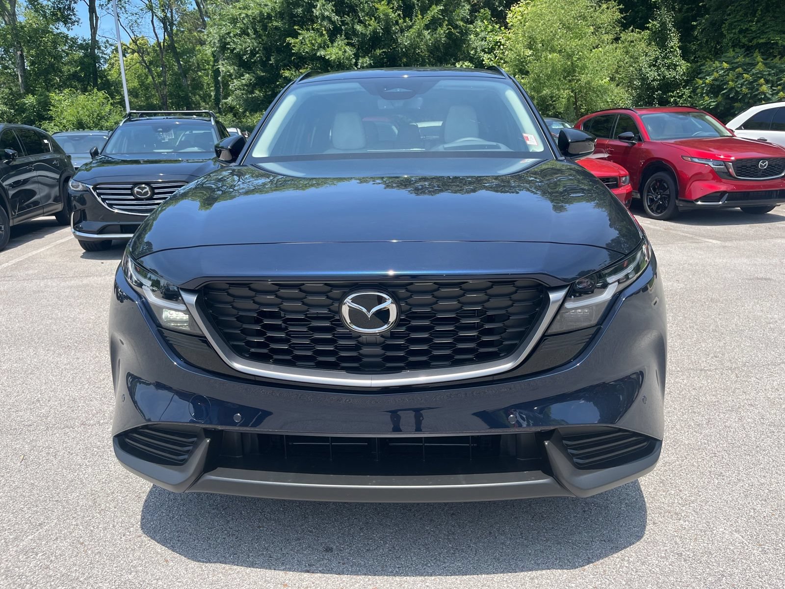 New 2026 MAZDA CX-5 Preferred AWD/4WD image 2