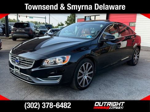 Used 2016 Volvo S60 T5 Premier AWD/4WD image 1