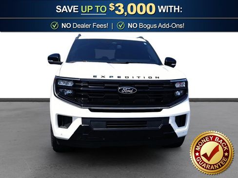 Certified 2026 Ford Expedition Platinum w/ Stealth Appearance Package AWD/4WD image 11