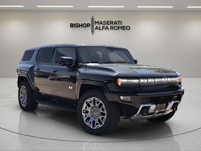 Used 2025 GMC Hummer EV 3X