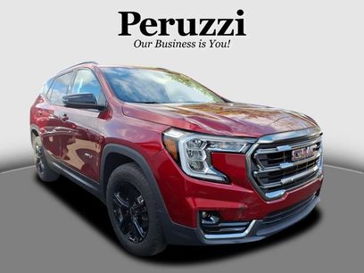 Certified 2022 GMC Terrain AT4
