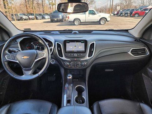 Used 2018 Chevrolet Equinox Premier FWD image 20