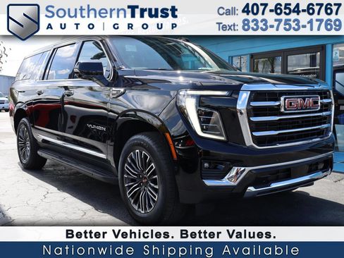 Used 2025 GMC Yukon XL Elevation RWD image 1