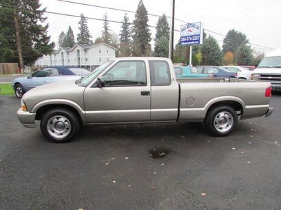 Used 2002 GMC Sonoma SL w/ Marketing Option Pkg