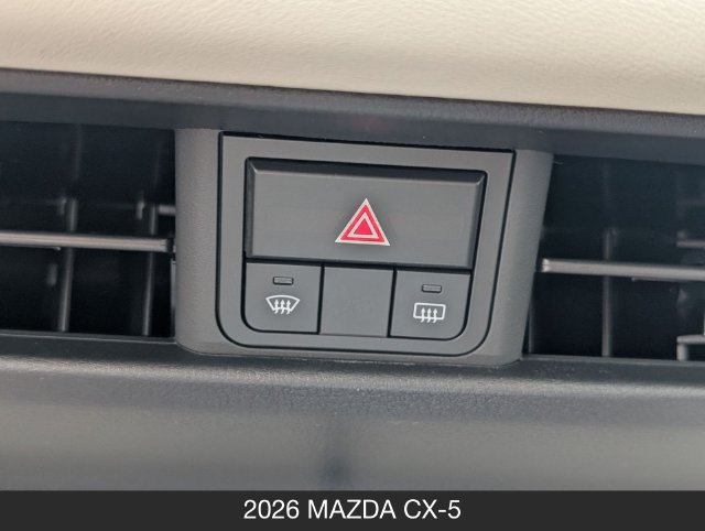 New 2026 MAZDA CX-5 Select AWD/4WD image 23