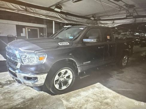 Used 2023 RAM 1500 Big Horn RWD image 1