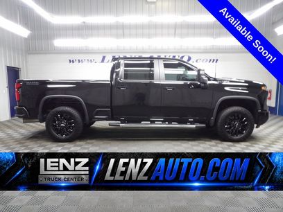Used 2025 Chevrolet Silverado 2500 LT w/ Trail Boss Package