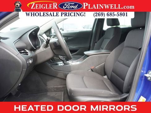 Used 2023 Chevrolet Malibu LT image 16