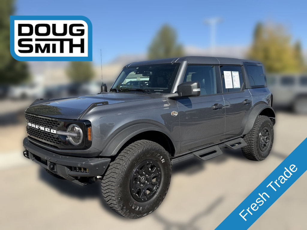 Used 2024 Ford Bronco Wildtrak AWD/4WD image 1
