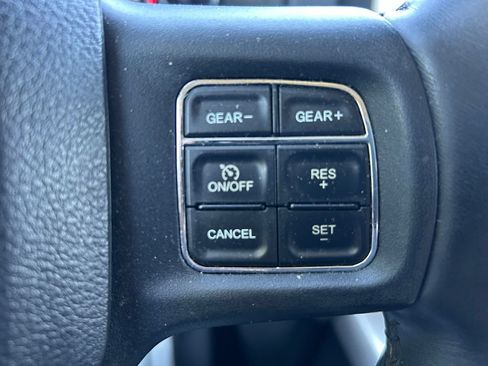 Used 2016 RAM 1500 Big Horn AWD/4WD image 24
