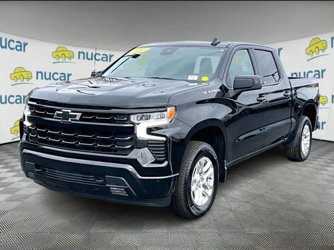 Used 2026 Chevrolet Silverado 1500 RST image 3