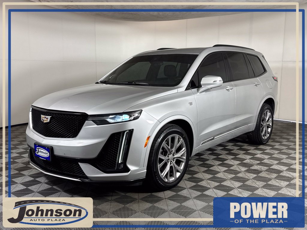 Used 2020 Cadillac XT6 Sport AWD/4WD image 1