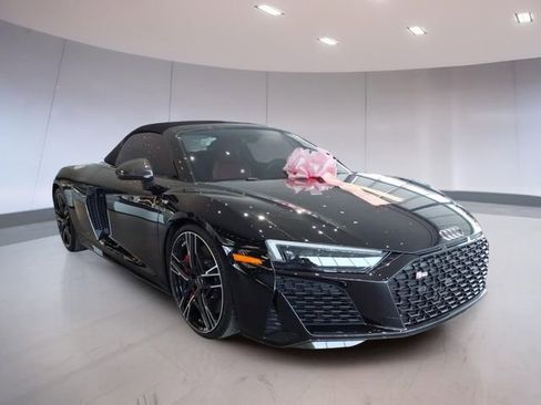 Certified 2022 Audi R8 V10 performance AWD/4WD image 1