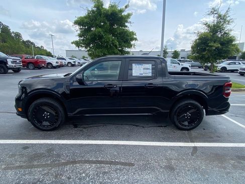 New 2026 Ford Maverick Lobo AWD/4WD image 4