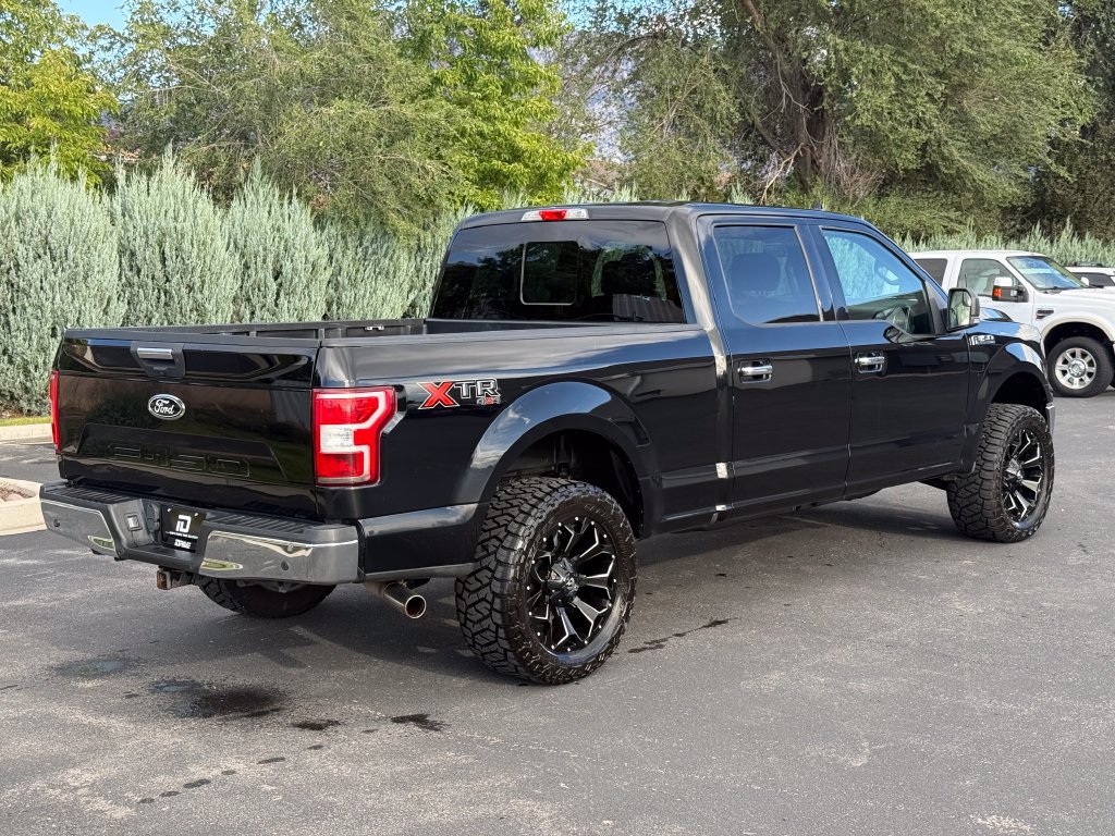 Used 2018 Ford F150 XLT w/ Equipment Group 302A Luxury AWD/4WD image 9