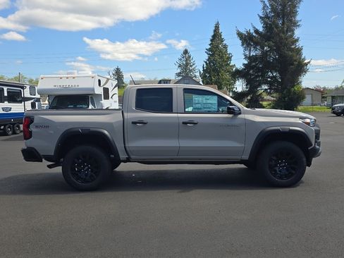 New 2026 Chevrolet Colorado Trail Boss AWD/4WD image 7