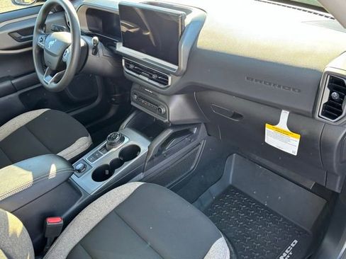 New 2025 Ford Bronco Sport Big Bend image 22