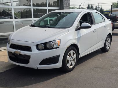 Used 2015 Chevrolet Sonic LS