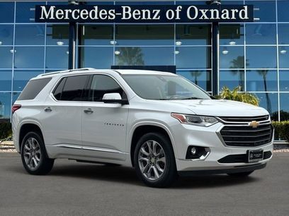 Used 2021 Chevrolet Traverse Premier