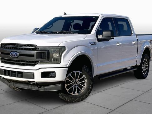 Used 2019 Ford F150 XLT w/ Equipment Group 302A Luxury image 2