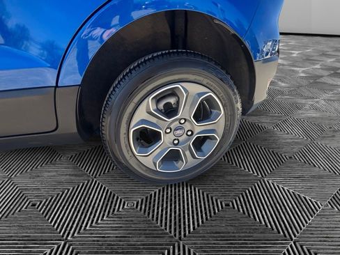 Used 2021 Ford EcoSport S image 17