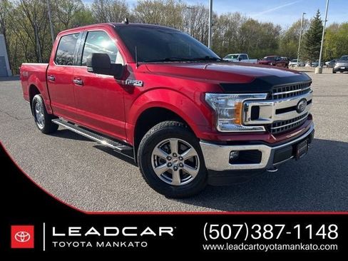 Used 2020 Ford F150 XLT w/ Equipment Group 302A Luxury AWD/4WD image 1